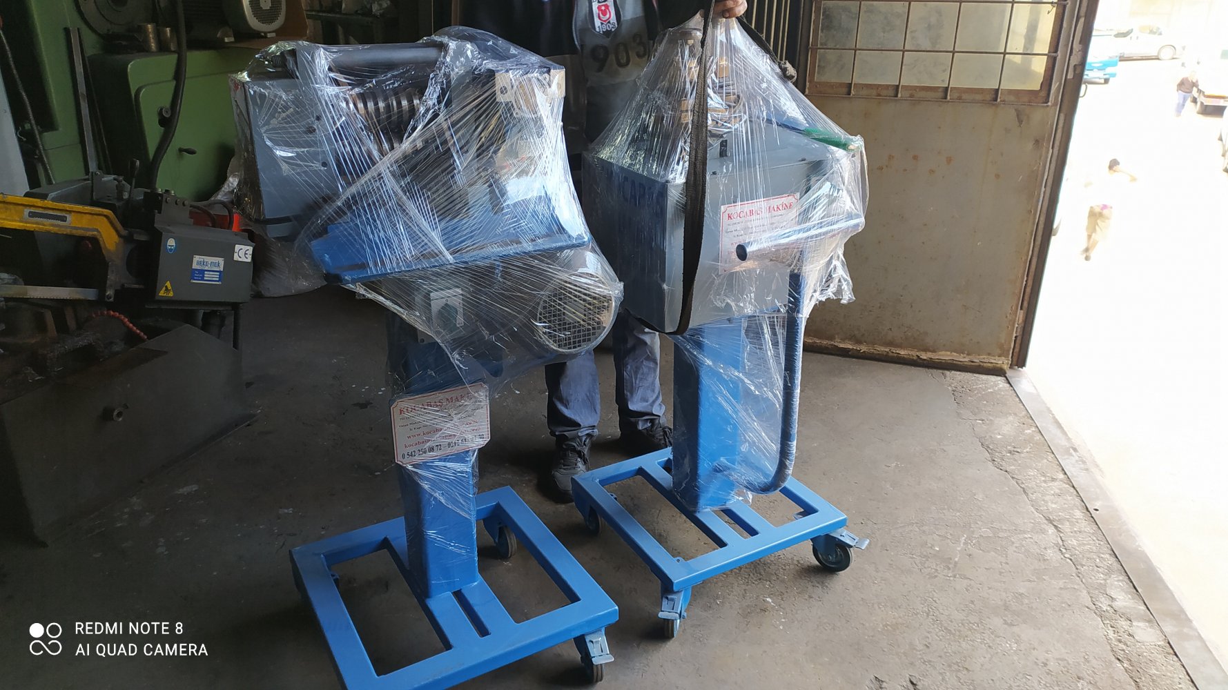 1 Adet 2-12 mm Uç Açma , 1 Adet 5-13 mm Tel Alın Kaynak Yeni Müşterimize Hayırlı Olsun.......