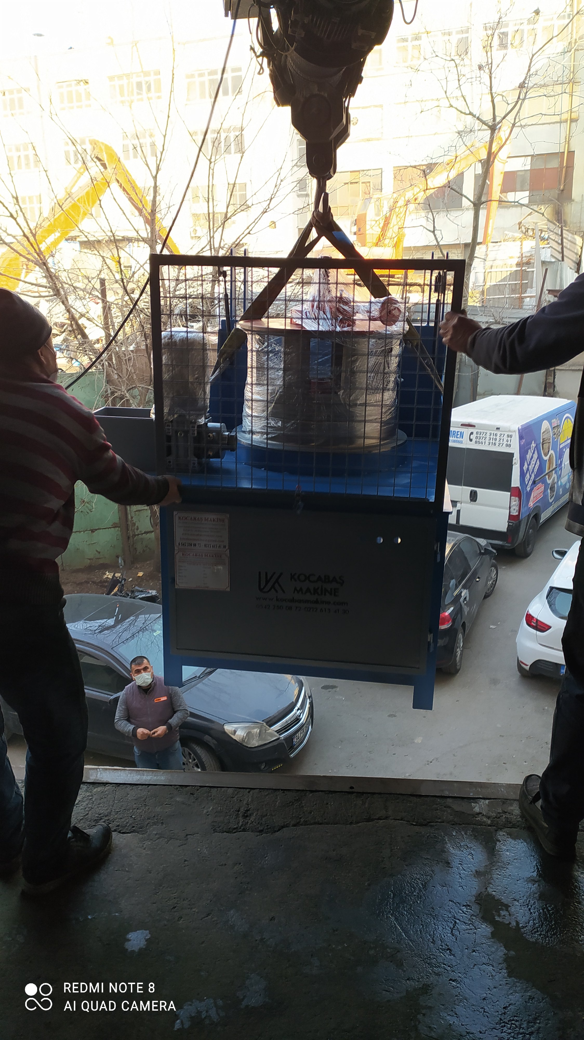 3 adet 600'lük 2 El Tel Çekme Makinesi Toros Tel Mersin Hayırlı olsun...