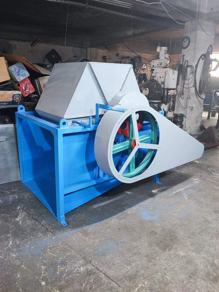 500 kğ'lık çivi parlatma dolabı müşterimize hayırlı olsun...