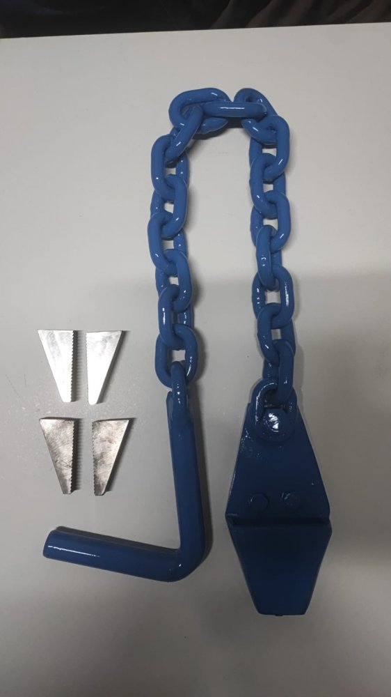 6-12 mm Kurt ağzı tel çektirme aparatı Bursa-Osmangazi hayırlı olsun... 