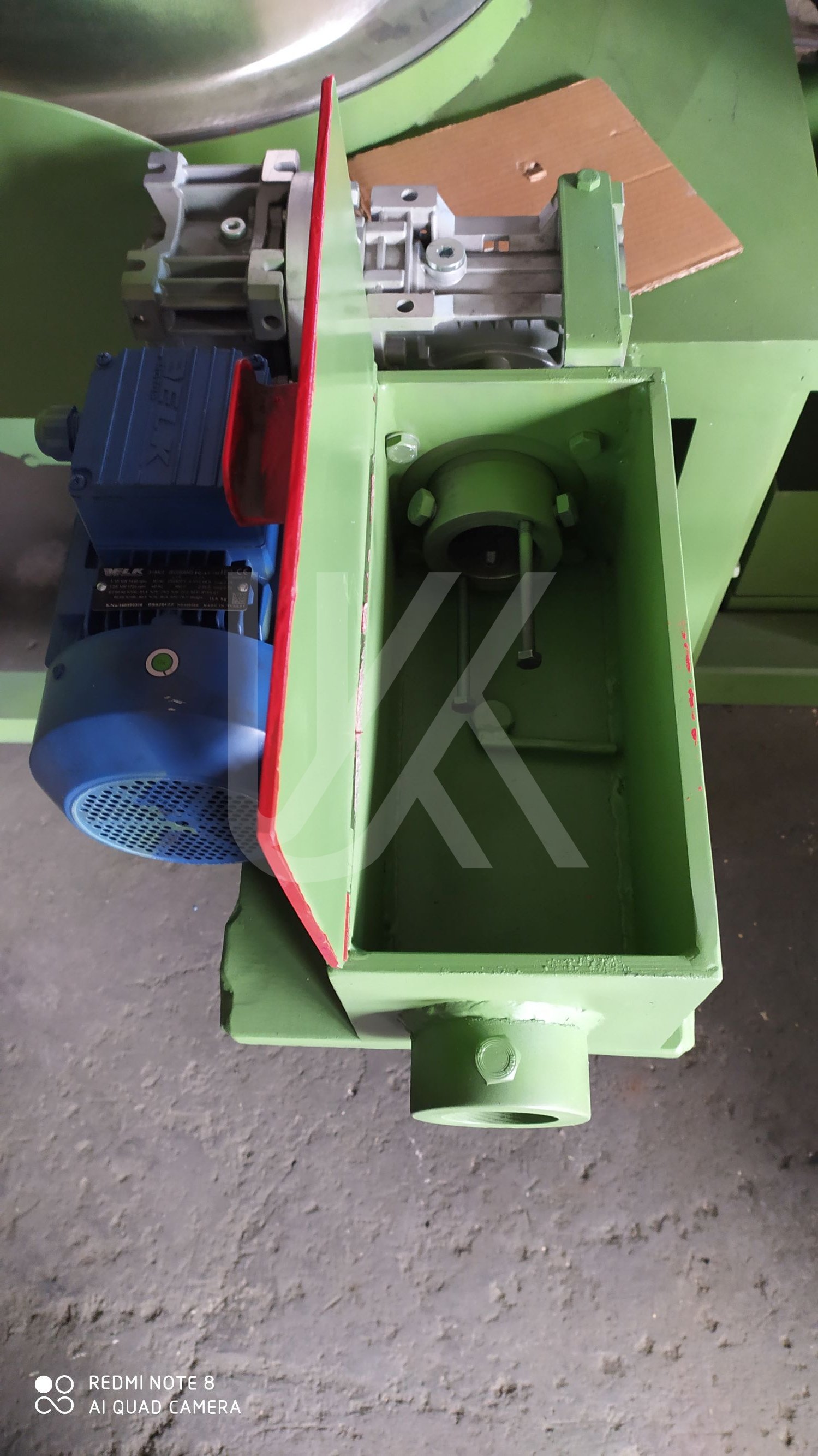 Döner Haddeli - Su Soğutmalı Sabunluk