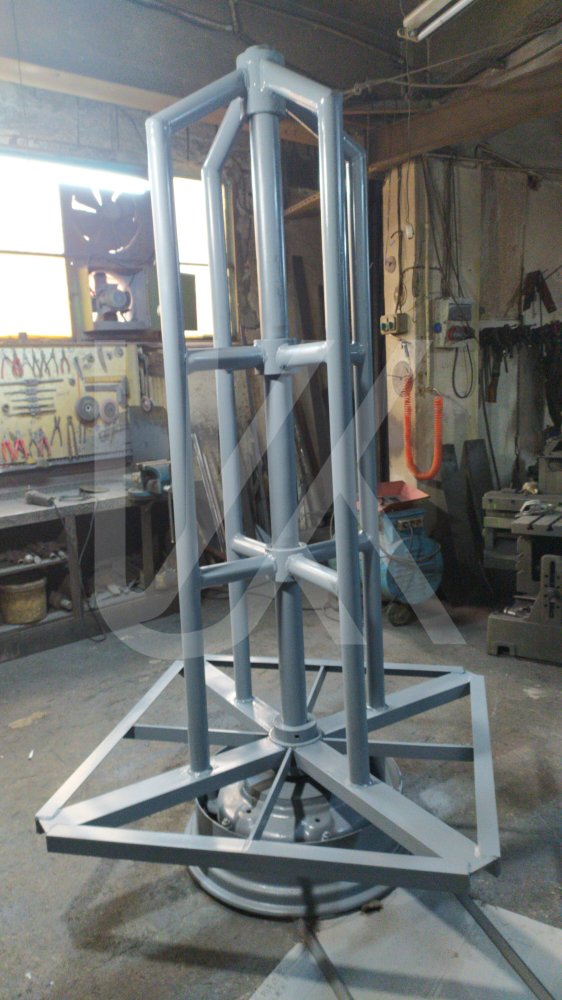 Filmaşin Boşaltma Sepeti 