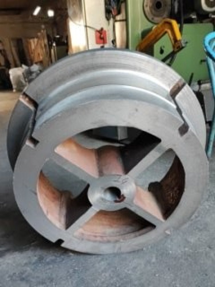 Güven Yaylı Pim Turgutlu-Manisa 600'lük tel çekme kafası hayırlı olsun...