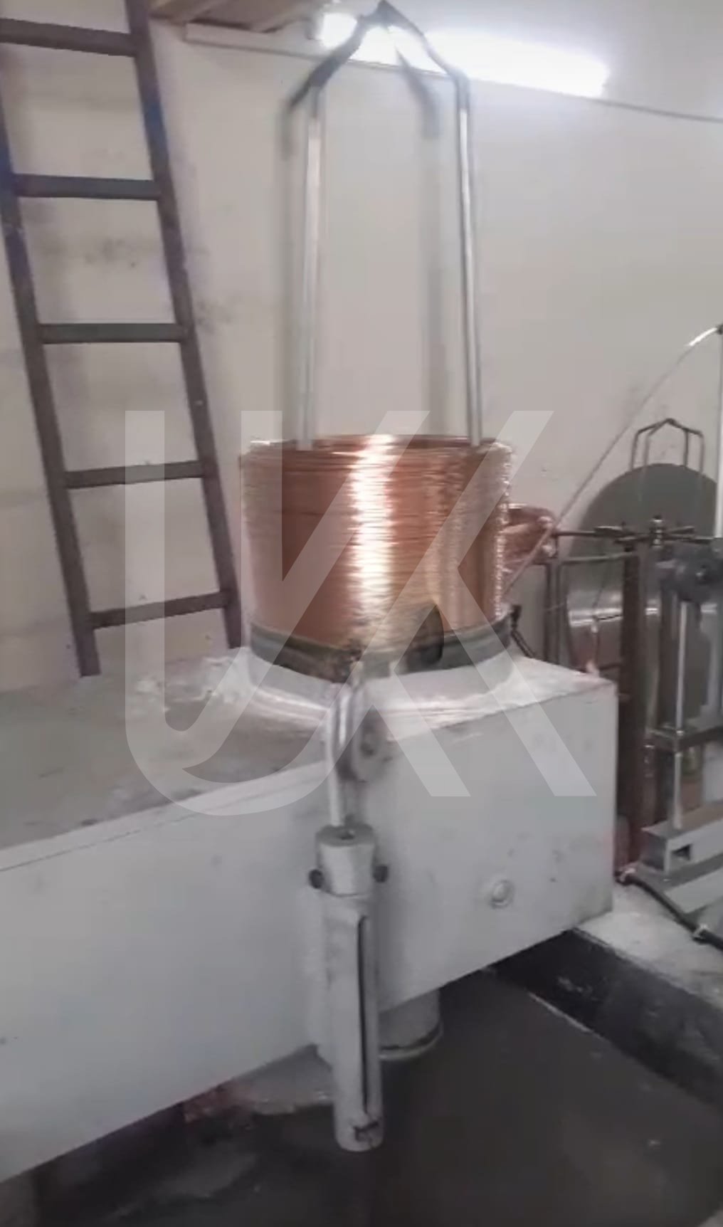 İNCE TEL (0,40-1,20) İMALATI İÇİN SULU İNCELTME MAKİNESİ