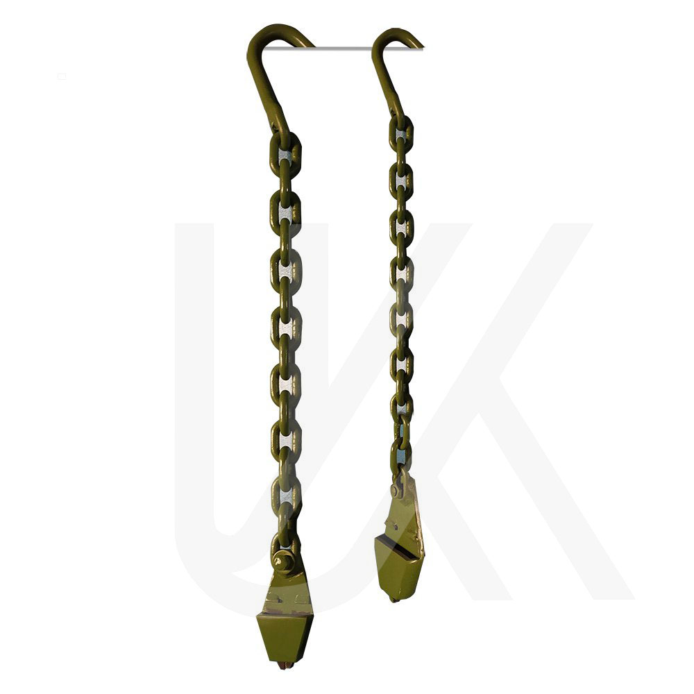 Kurt Ağzı Tel Çektirme Aparatı