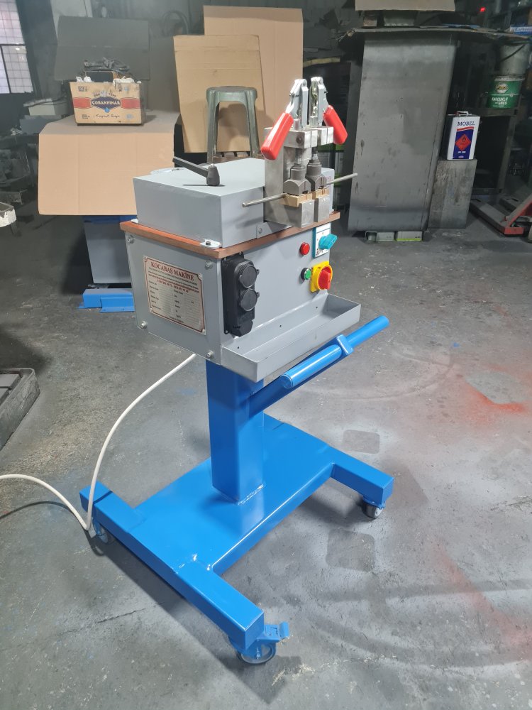 Mersindeki müşterimize 2-10 mm tel alın kaynak makinesi hayırlı olsun. 