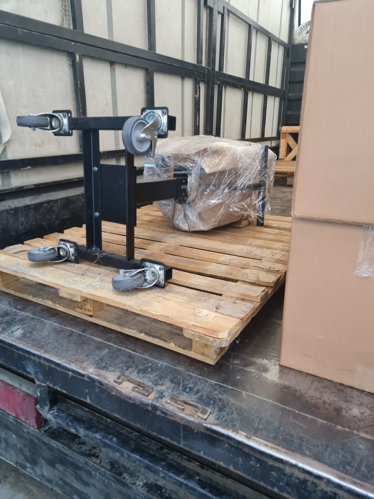 Müşterimize 2-10 mm arası tel alın kaynak makinesi hayırlı olsun.