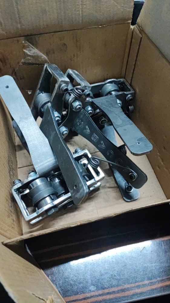 Müşterimize 3 adet sabun karıştırıcı hayırlı olsun.