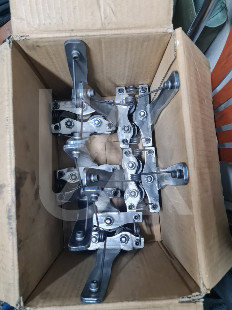 Müşterimize sabun karıştırıcı hayırlı olsun...