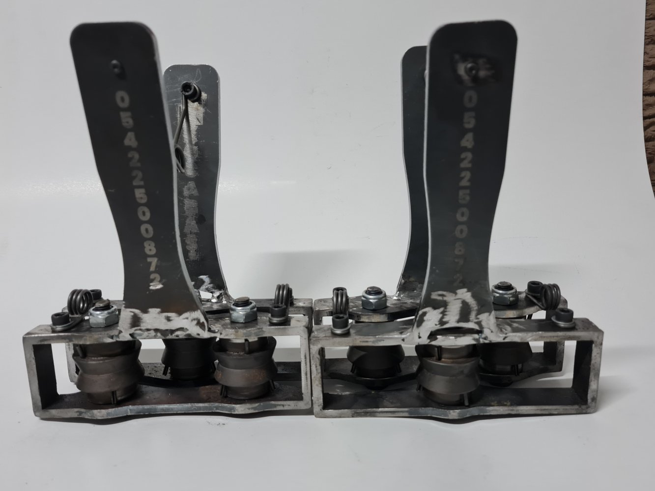 Müşterimize sabun karıştırma aparatı hayırlı olsun...