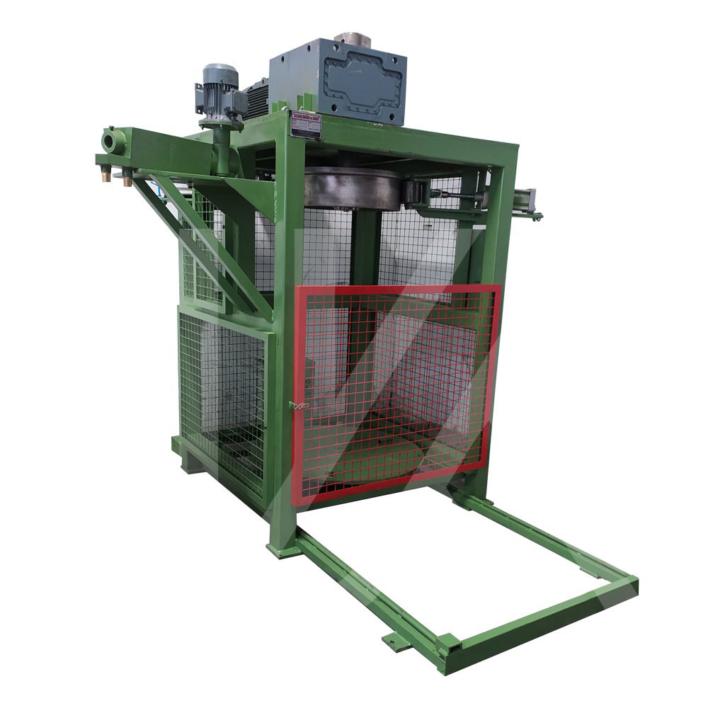 Ters Kafa Tel Çekme Makinesi